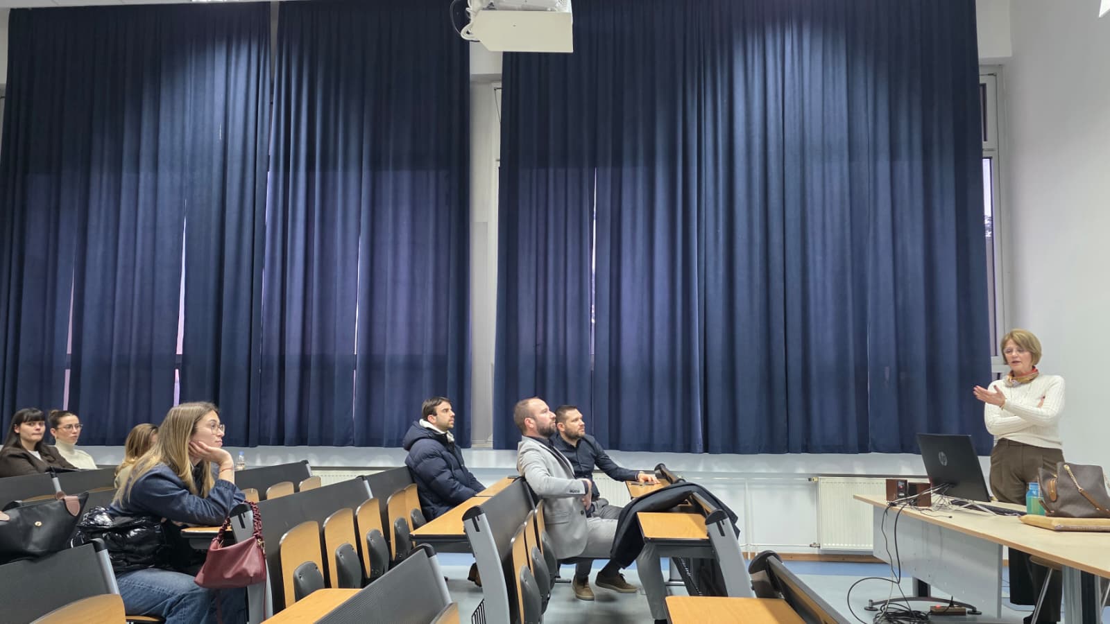 Gostujuće predavanje iz Neizravnih poreza 1