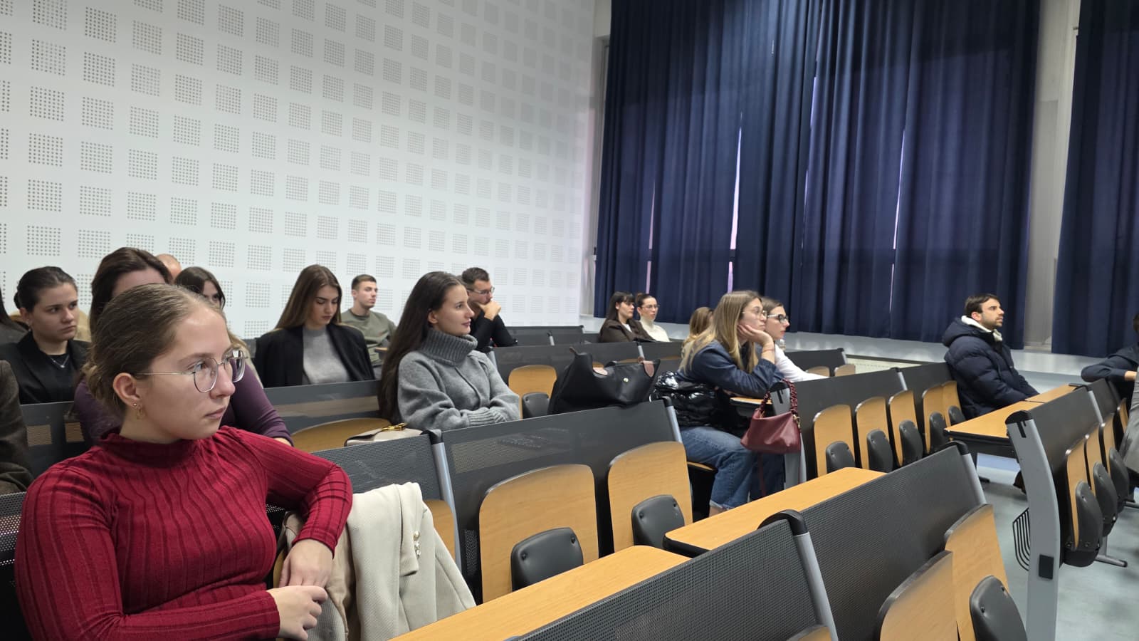 Gostujuće predavanje iz Neizravnih poreza