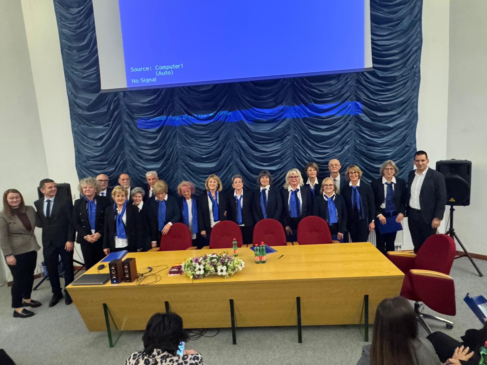 Održana redovna godišnja skupština ALUMNI EFST-a: 20 godina S.E.F NET-a i novi smjerovi za 2026. Mještoviti zbor ALUMNI EFST