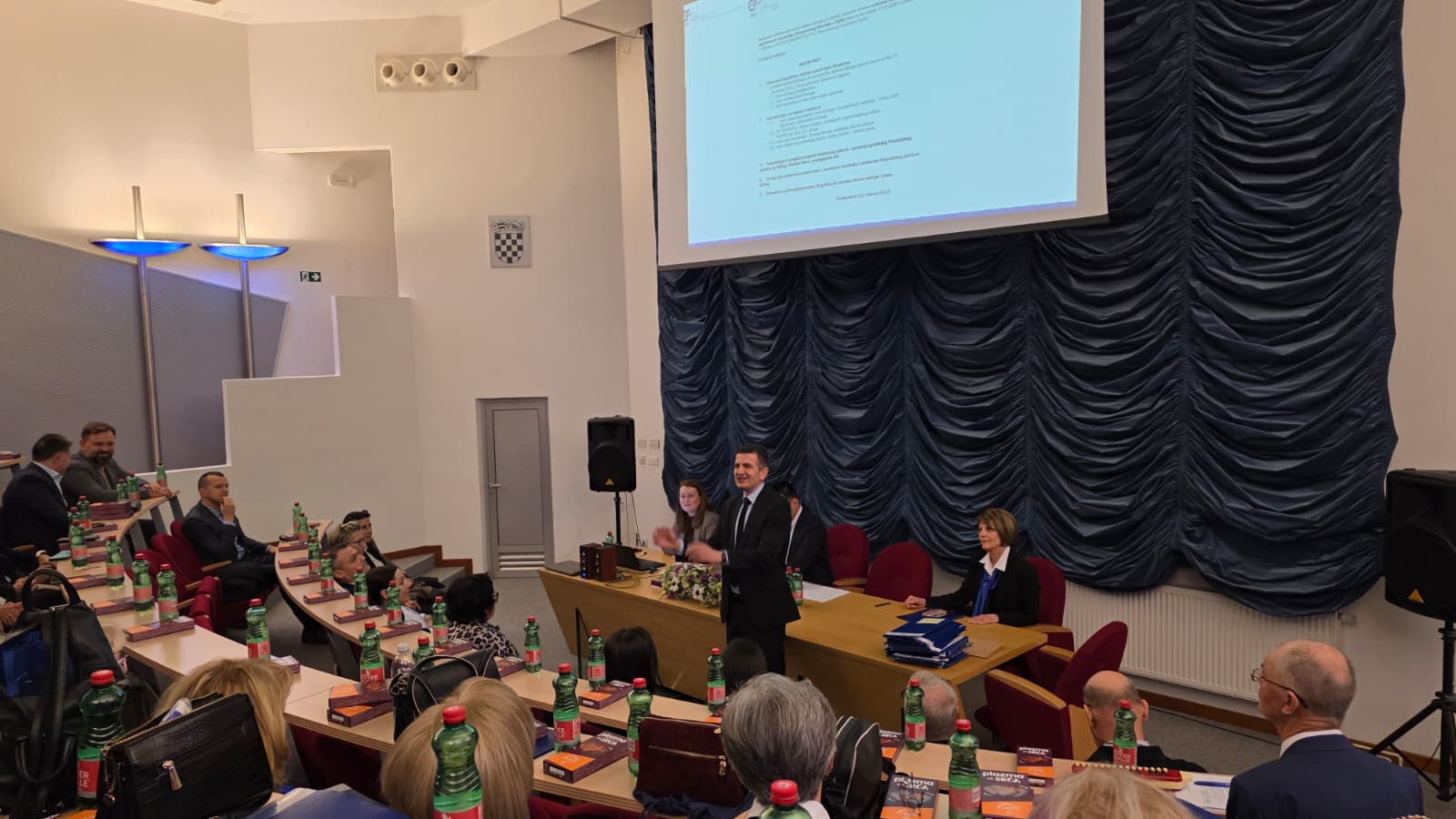 Održana redovna godišnja skupština ALUMNI EFST-a: 20 godina S.E.F NET-a i novi smjerovi za 2026.