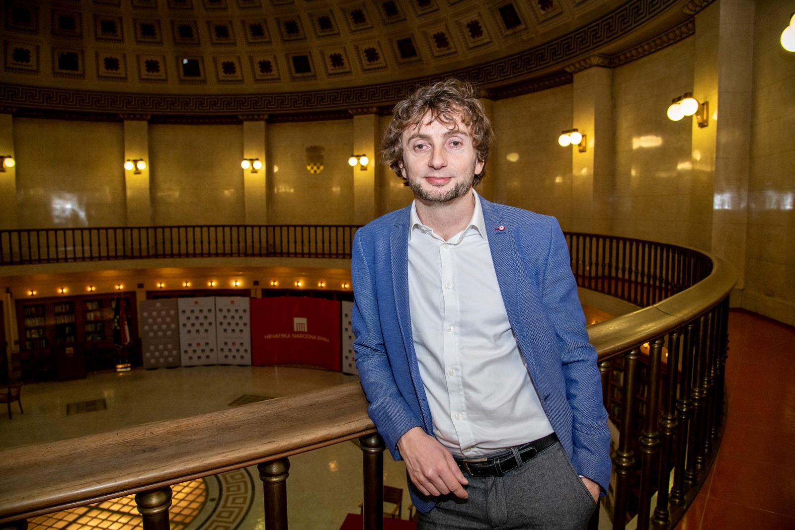 Poziv na redovnu godišnju skupštinu HIEV‑a i predavanje o FinTechu linardo